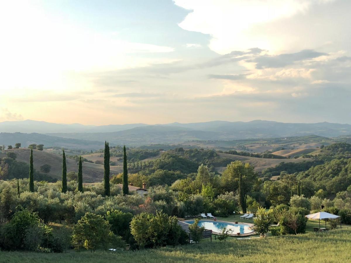Fonte Del Salcio Ferienhaus *