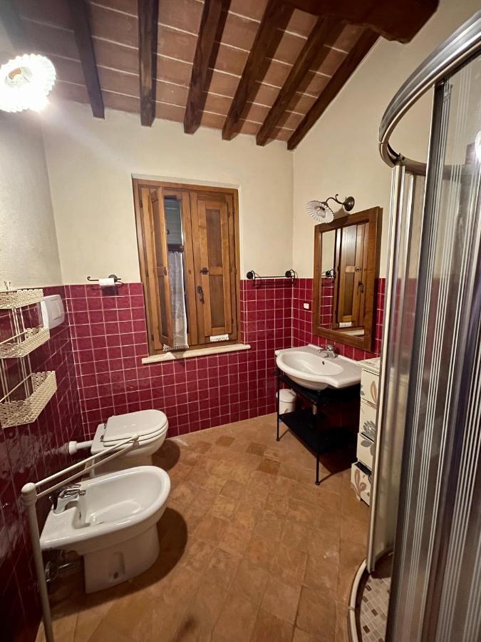 Fonte Del Salcio * Cinigiano