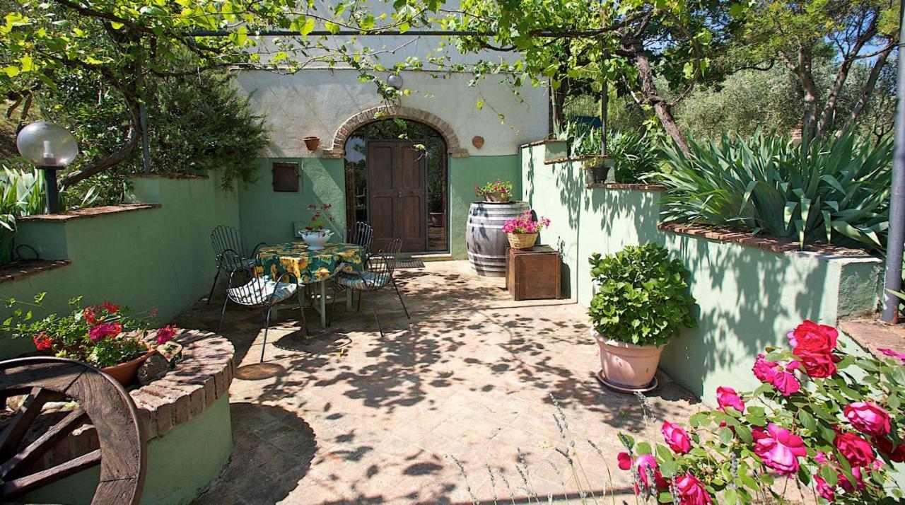 Fonte Del Salcio Ferienhaus *