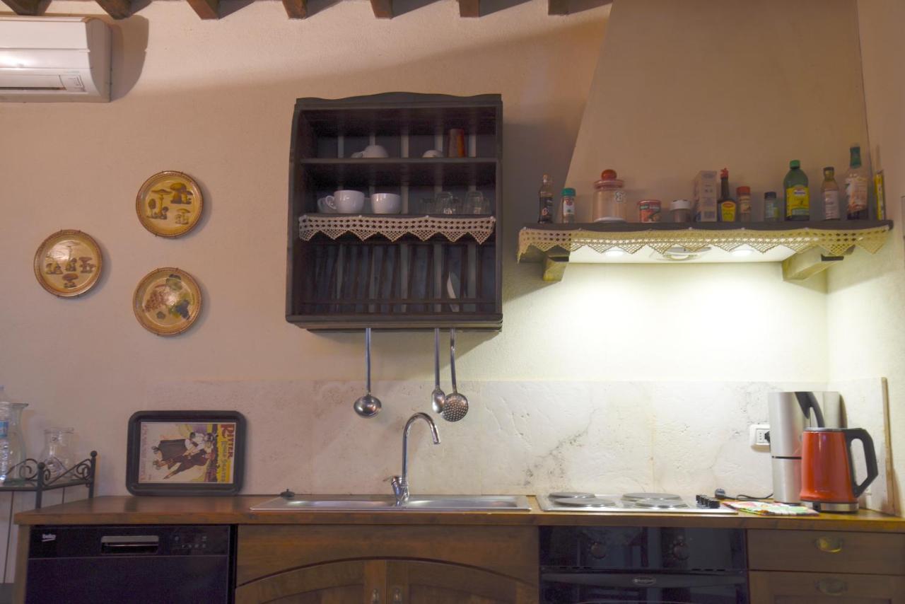 Fonte Del Salcio * Cinigiano