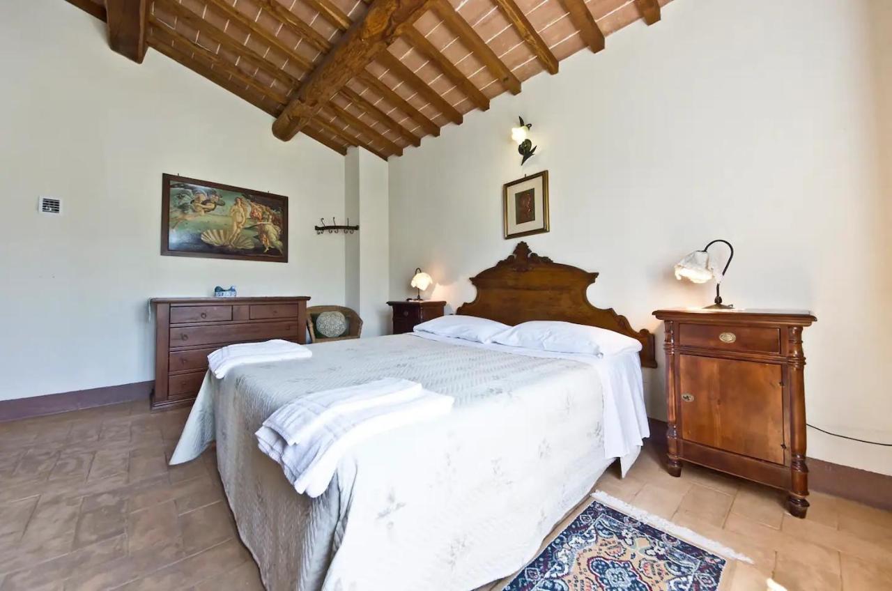 Ferienhaus Fonte Del Salcio *