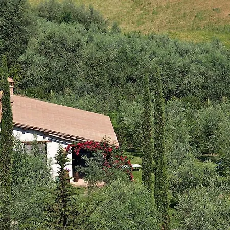 Fonte Del Salcio Villa Cinigiano Exterior photo