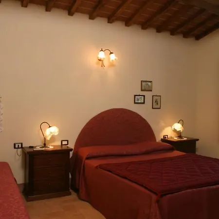 Fonte Del Salcio Villa Cinigiano Exterior photo