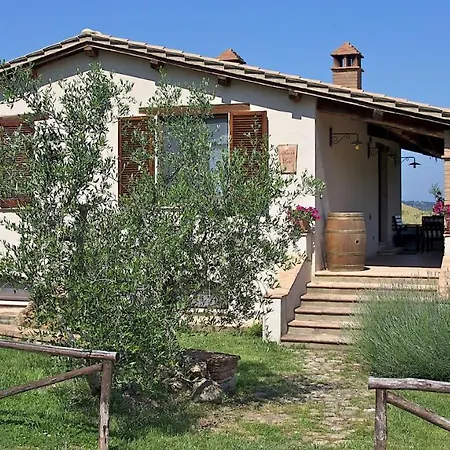 Fonte Del Salcio Villa Cinigiano Exterior photo