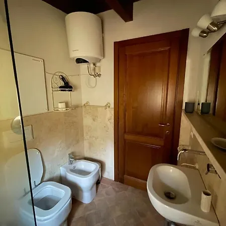 Fonte Del Salcio Villa Cinigiano Exterior photo