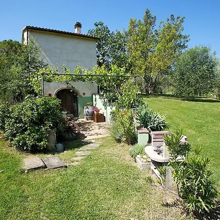 Fonte Del Salcio Villa Cinigiano Exterior photo