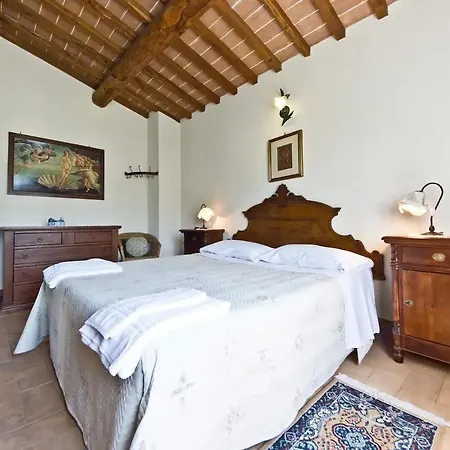 Fonte Del Salcio Villa Cinigiano Exterior photo