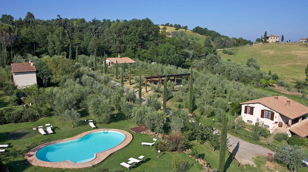 Fonte Del Salcio Holiday home Cinigiano
