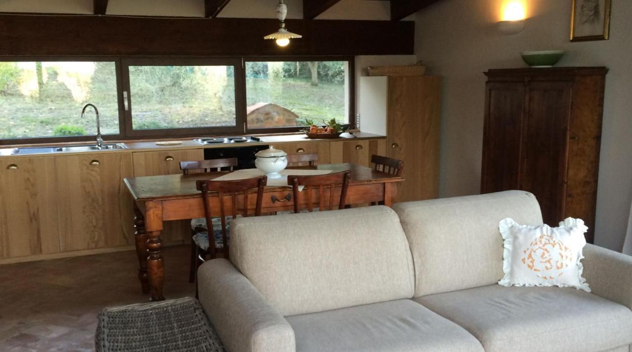 Fonte Del Salcio Holiday home Cinigiano