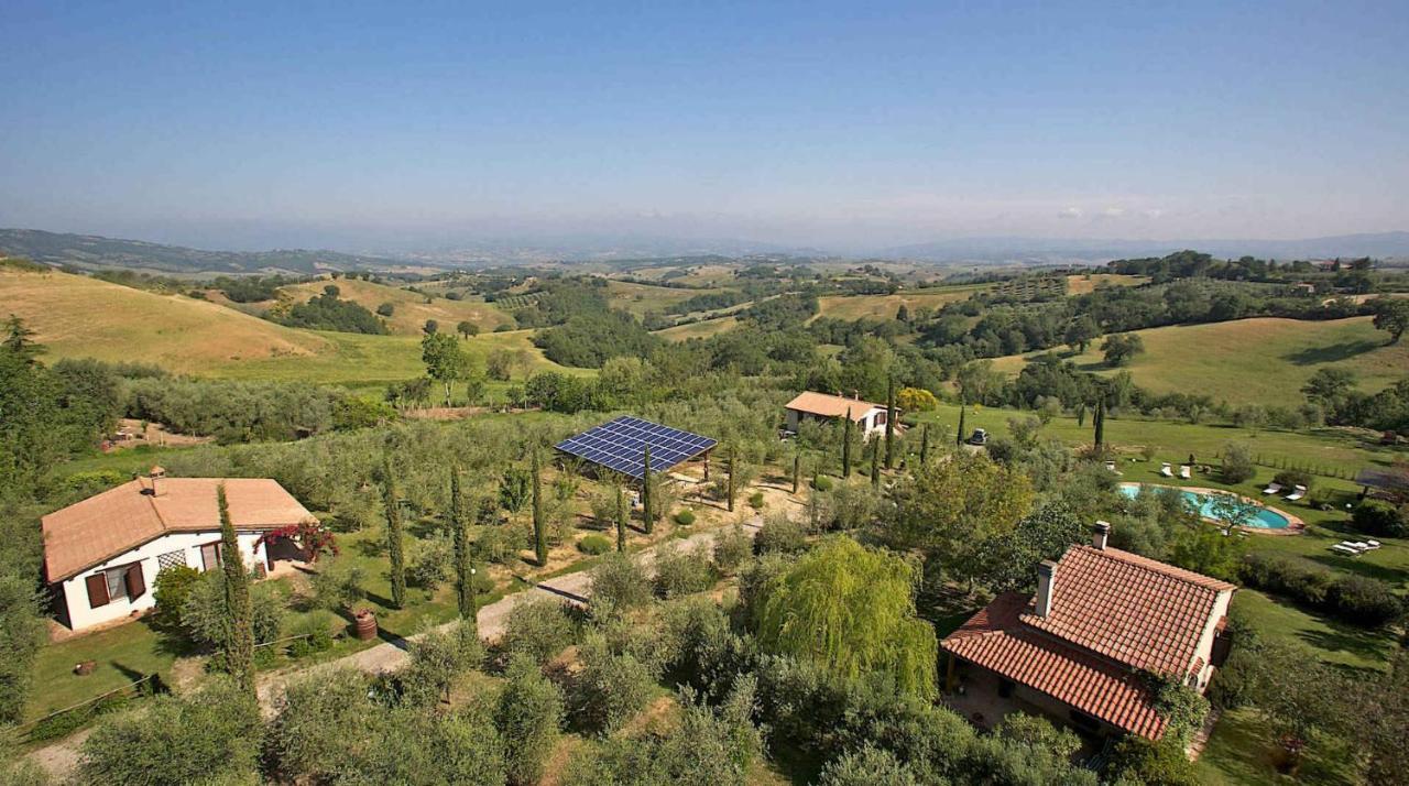 Fonte Del Salcio Holiday home
