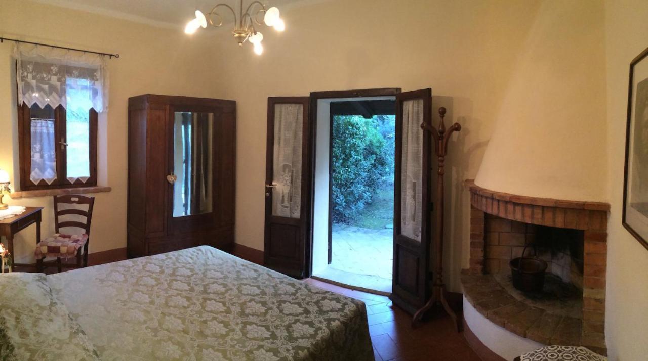 Fonte Del Salcio Holiday home