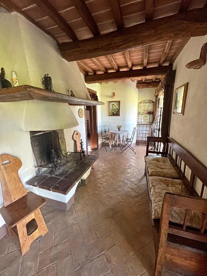 Holiday home Fonte Del Salcio
