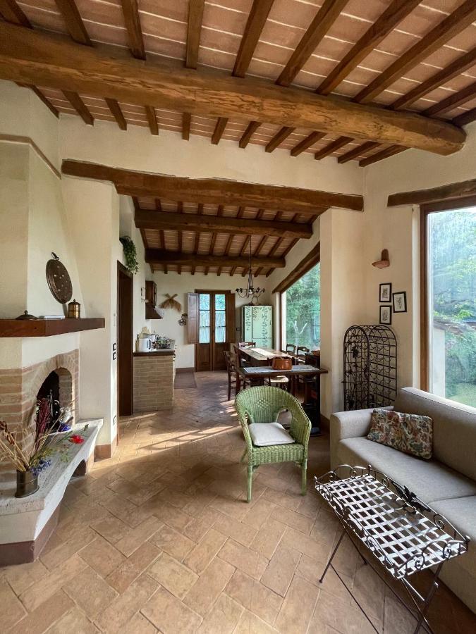 Fonte Del Salcio Holiday home *