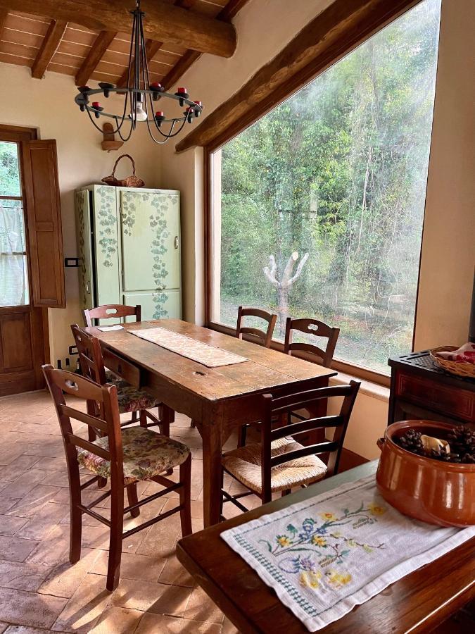 Holiday home Fonte Del Salcio