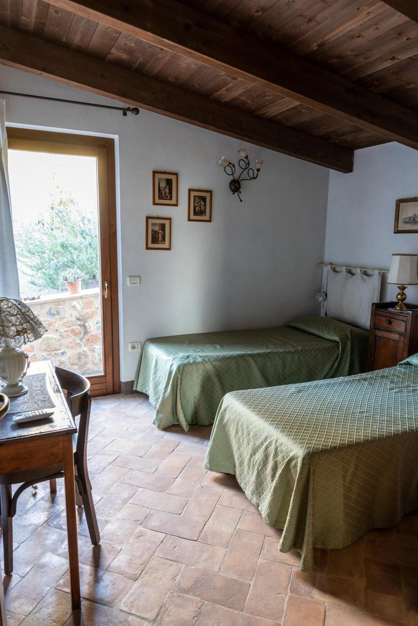 Holiday home Fonte Del Salcio *