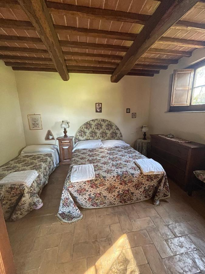 Fonte Del Salcio Holiday home