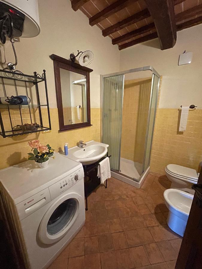 Holiday home Fonte Del Salcio *