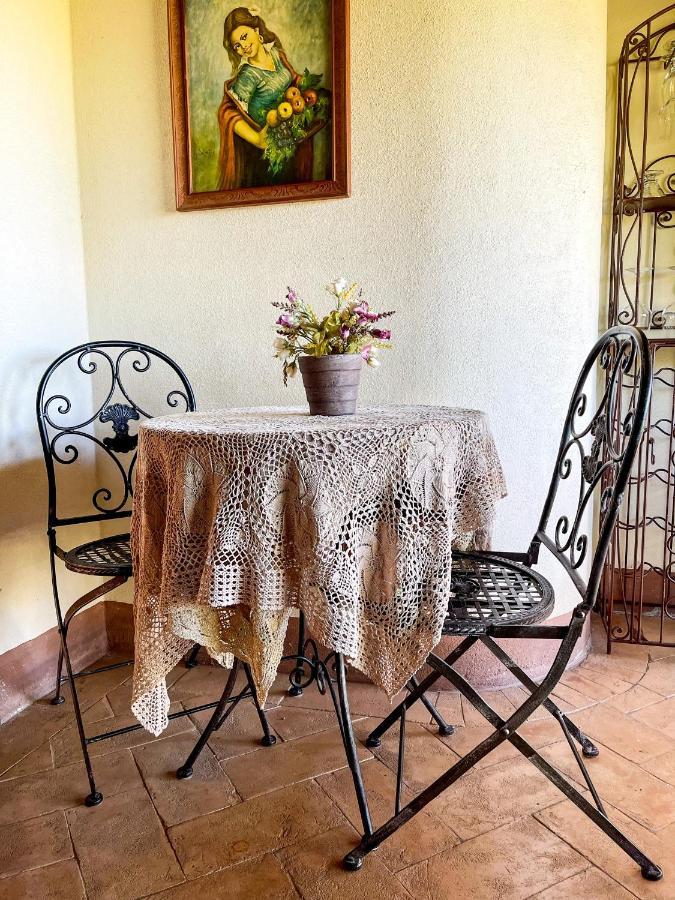 Fonte Del Salcio Holiday home