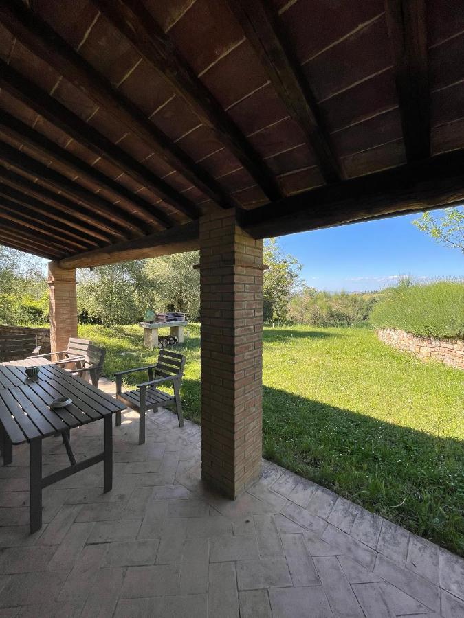 Fonte Del Salcio Holiday home *