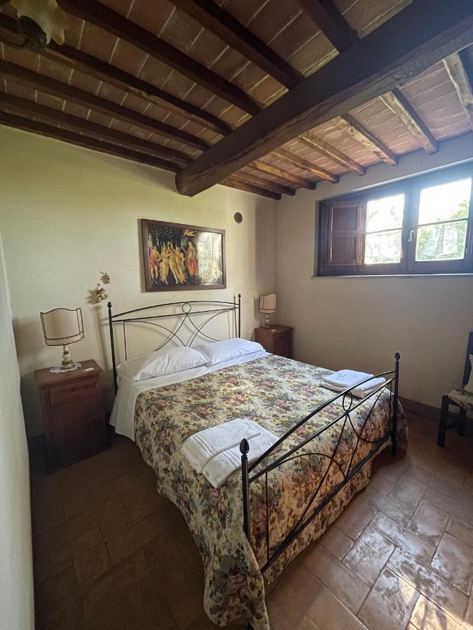 Fonte Del Salcio Holiday home *