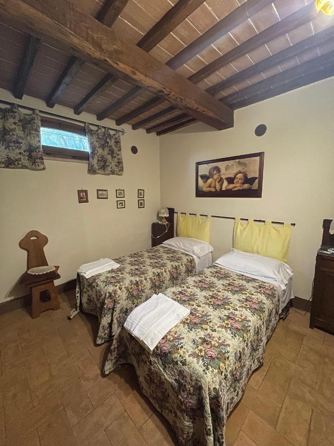 Holiday home Fonte Del Salcio