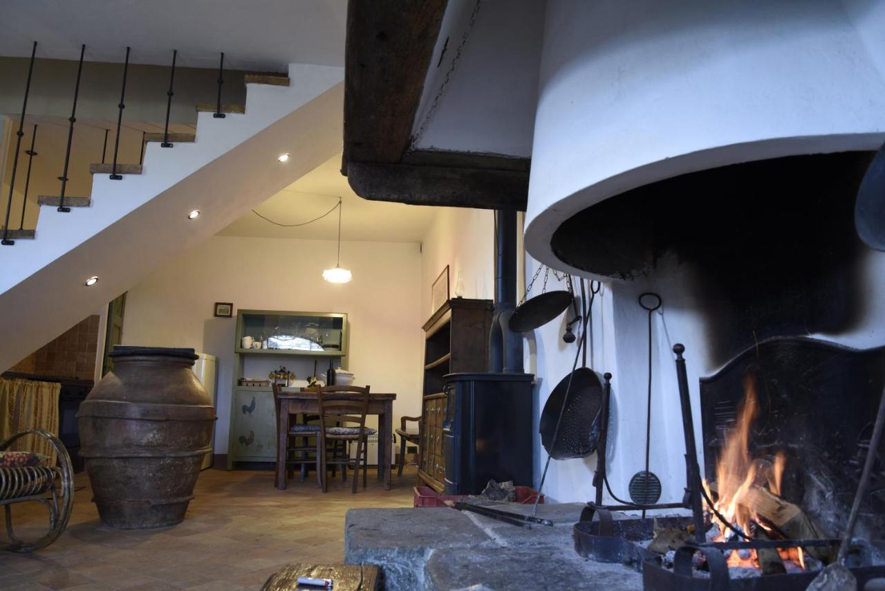 Holiday home Fonte Del Salcio
