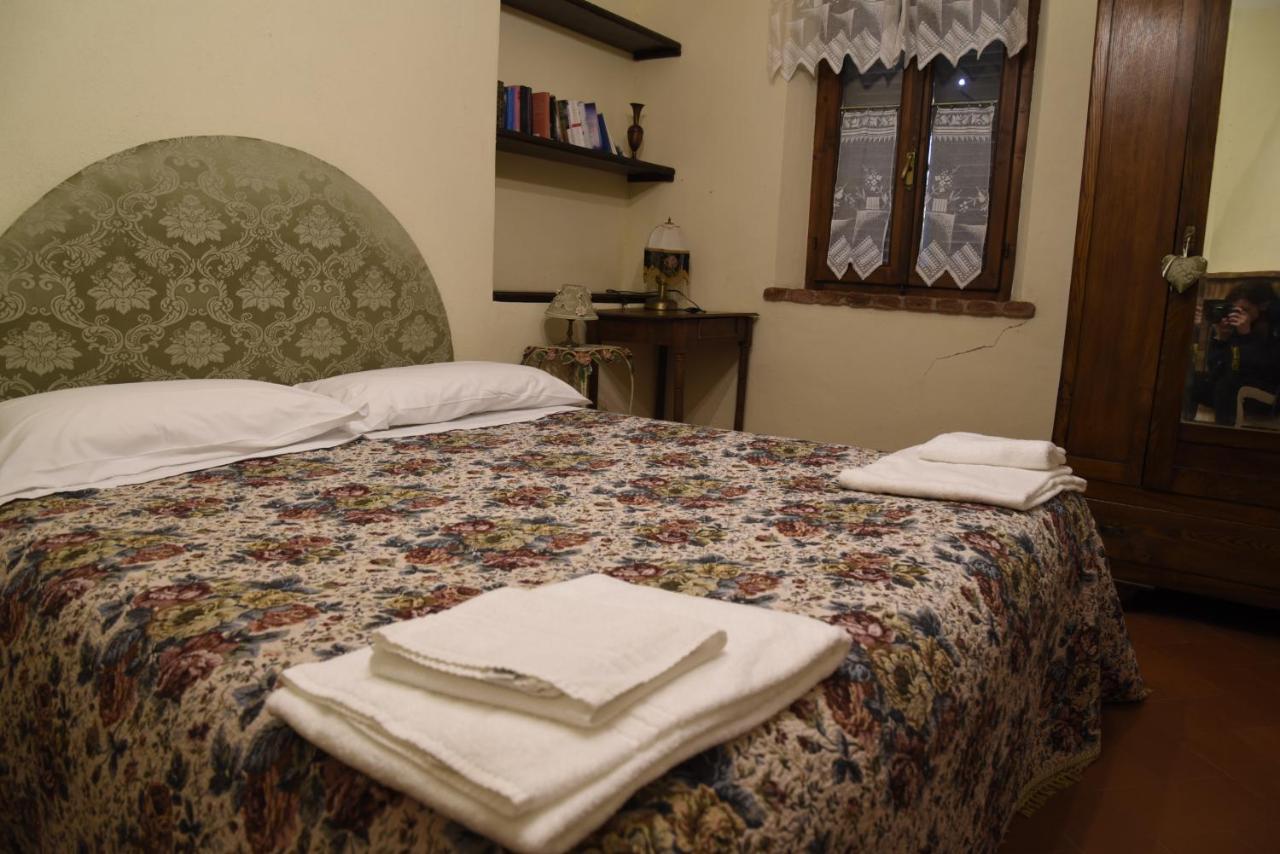 Holiday home Fonte Del Salcio