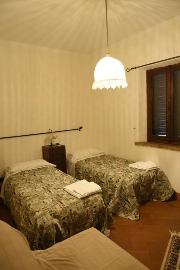 Fonte Del Salcio * Cinigiano
