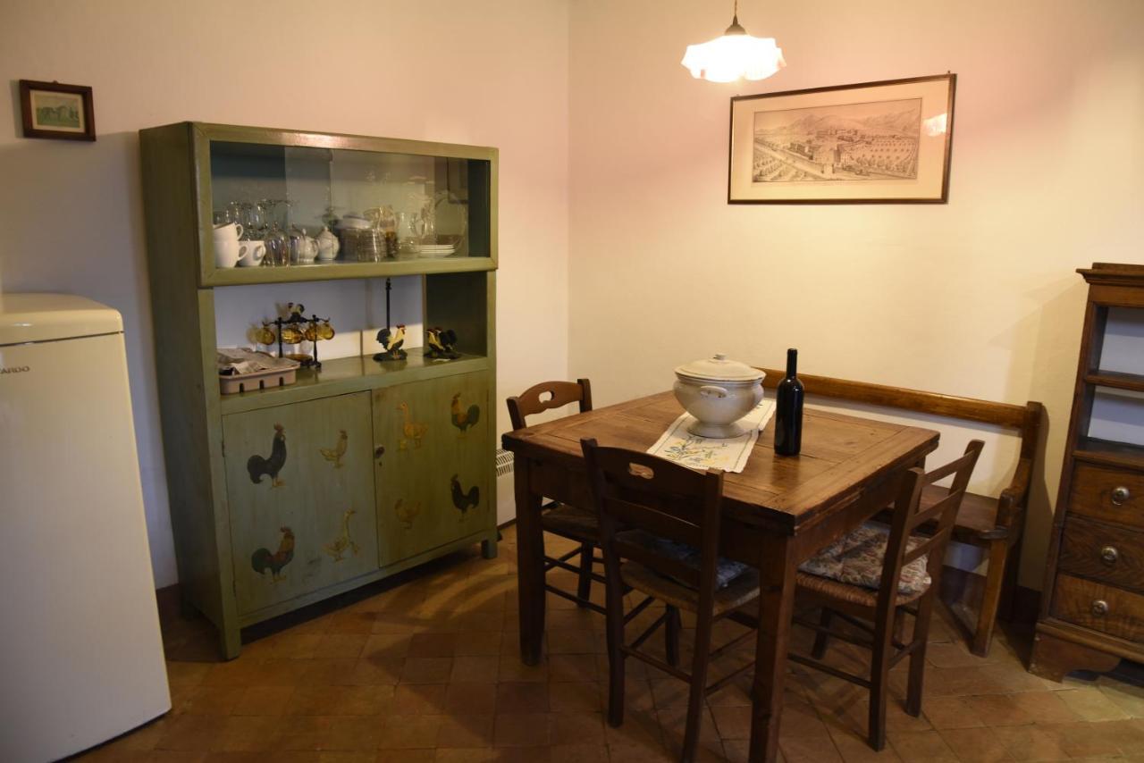 Fonte Del Salcio Holiday home Cinigiano