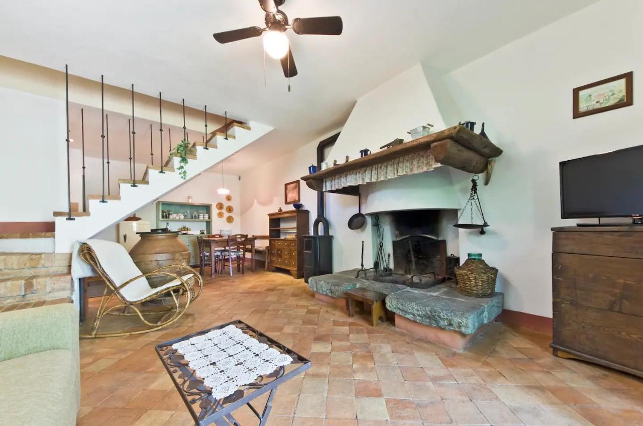 Holiday home Fonte Del Salcio Cinigiano
