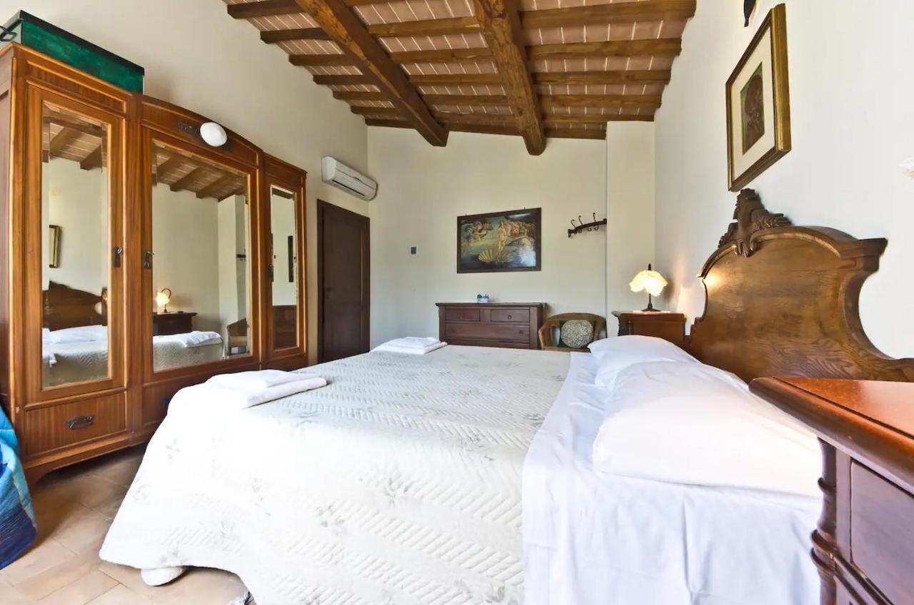 Fonte Del Salcio Holiday home Cinigiano