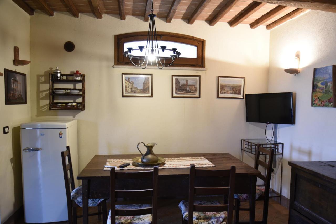 Fonte Del Salcio Cinigiano