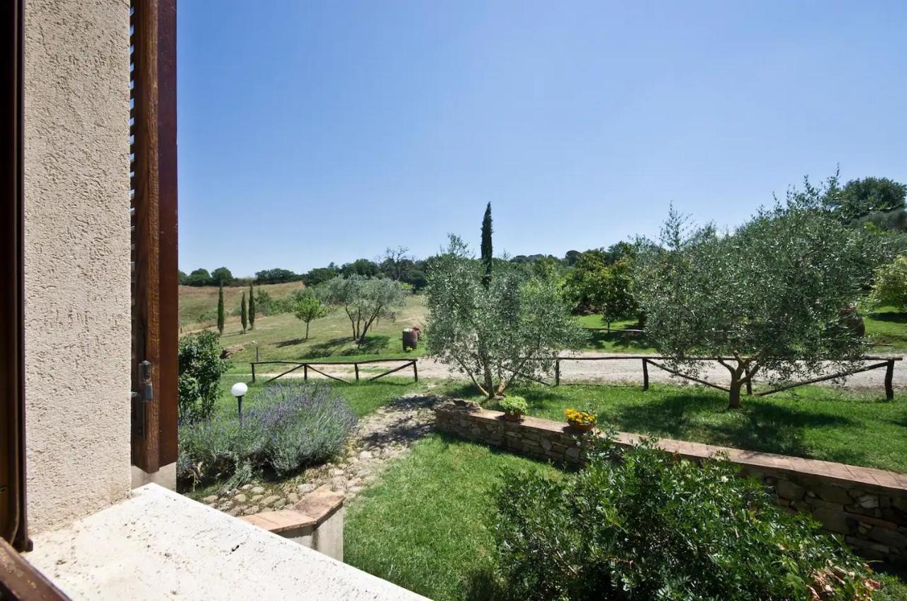 Holiday home Fonte Del Salcio