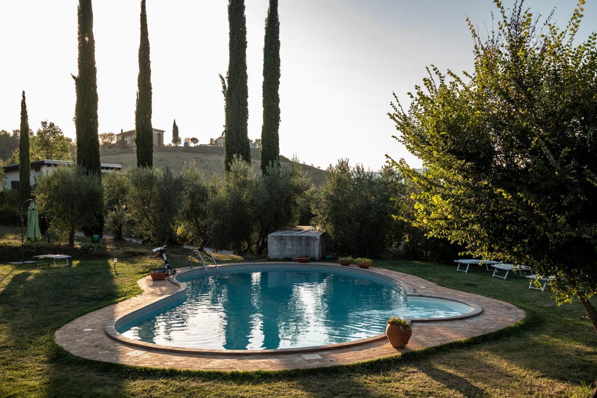 Fonte Del Salcio Holiday home *