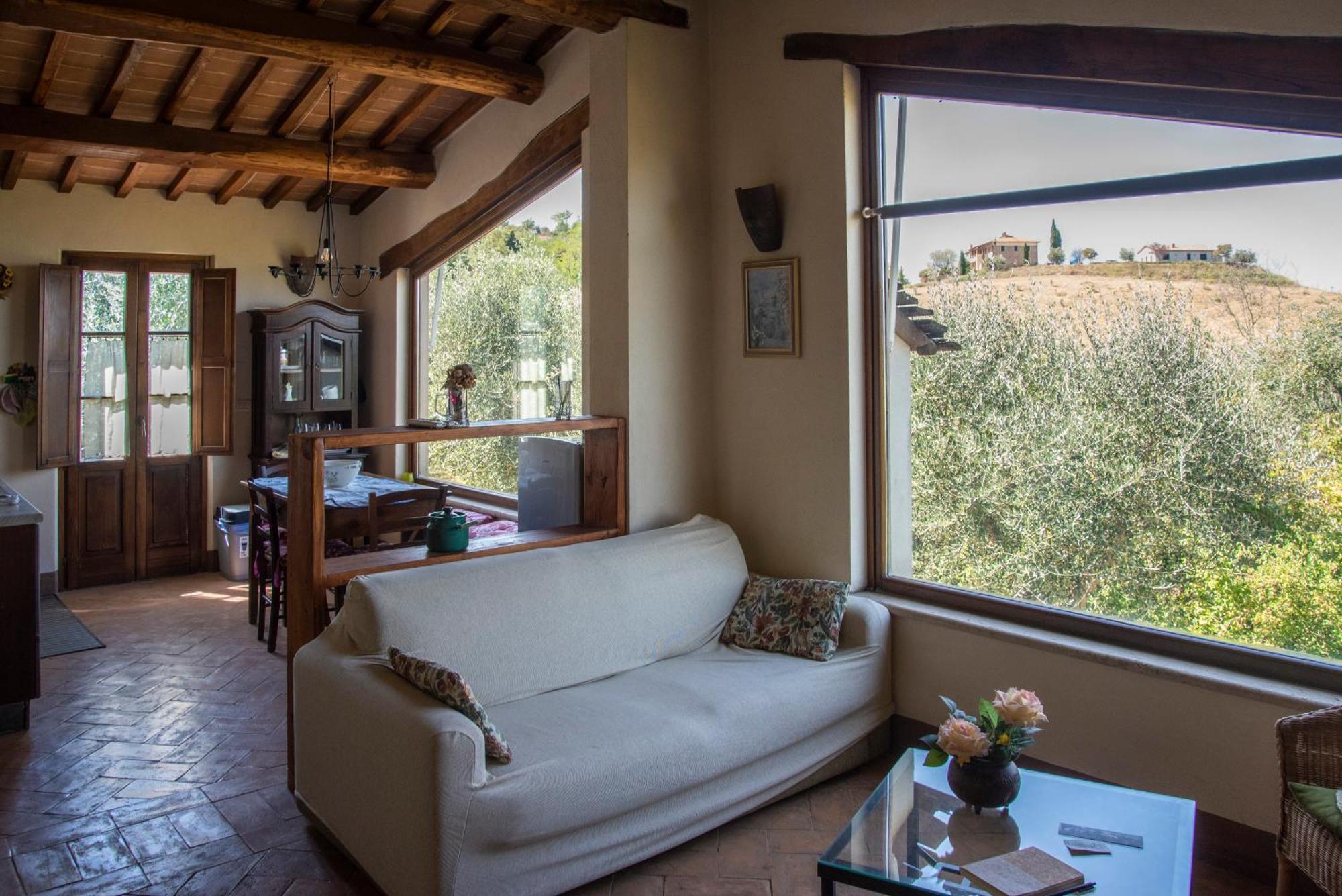 Holiday home Fonte Del Salcio *