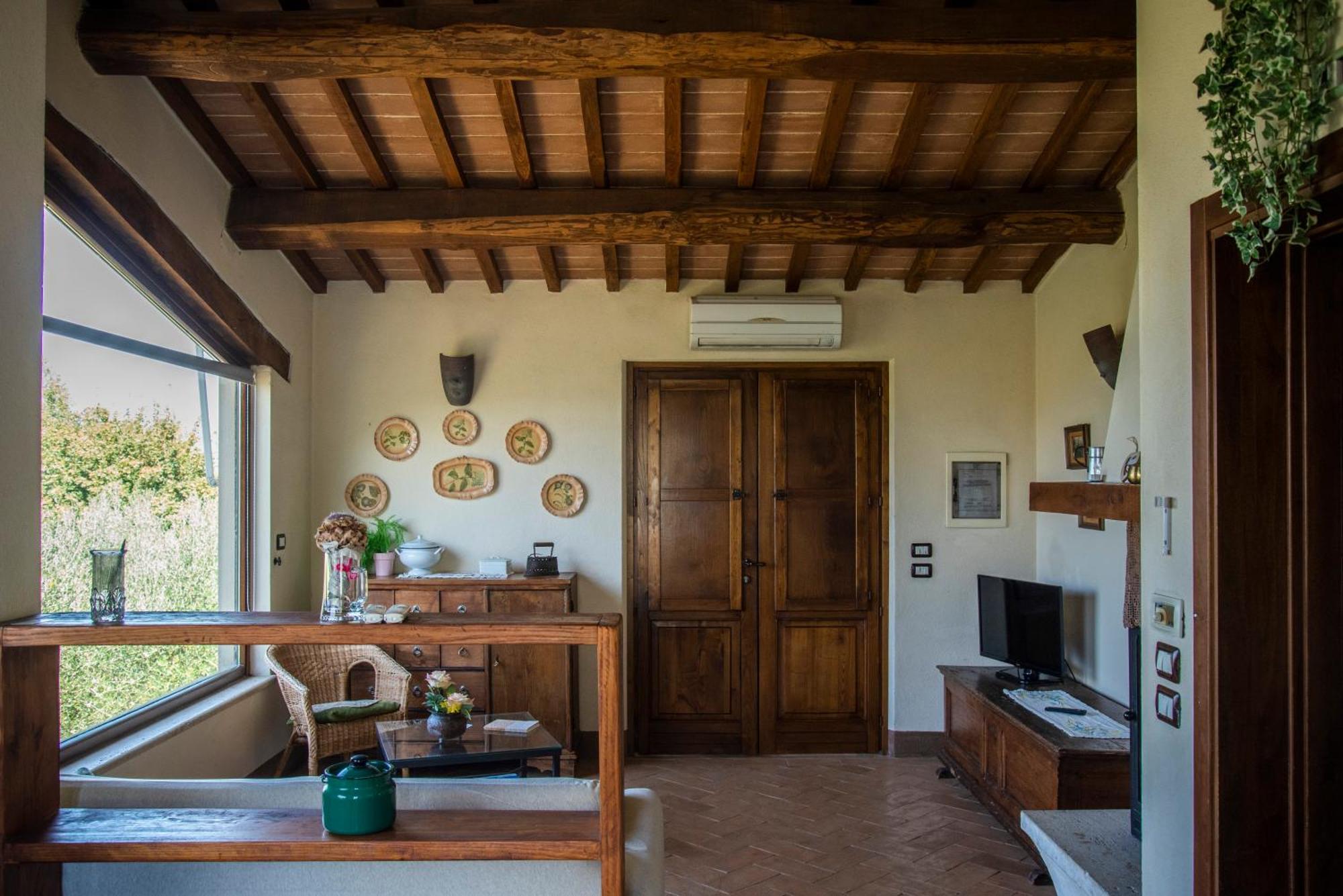 Holiday home Fonte Del Salcio *