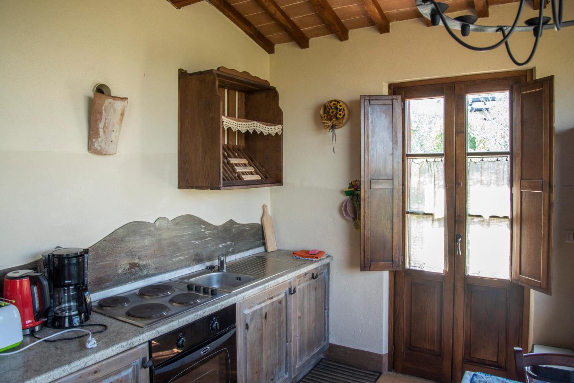 Fonte Del Salcio Holiday home
